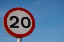 20mph monitoring is on the rise in Wales.