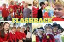 Photos over the years at Ysgol Y Parc in Denbigh.