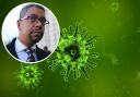 Health Minister Vaughan Gething said coronavirus needs to be taken seriously.