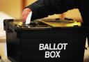 Should the election be contested polling will take place on November 11.