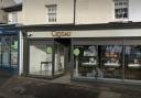 Clogau, St Peter's Square in Ruthin