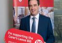 Vale of Clwyd MP Dr James Davies MP is delighted that the Carer's Leave Act 2023 has now come into force.