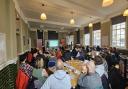 An inaugural food network event was recently held in the Naylor Leyland Centre, Ruthin.