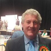 Elfed Williams, Plaid Cymru candidate in Clwyd West