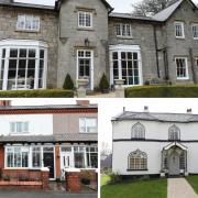 The homes featured in BBC One Wales's Wales Home of the Year (images: BBC Wales)
