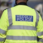 The burglary took place in an area of Denbigh.