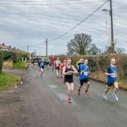The Ruthin 5k and 10k races. Picture: Phil Tugwell Photography