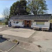 Applicant Mr O. Roberts has submitted an application to Conwy County Council’s planning department, seeking permission to demolish the Ty Lan Café off the A5..