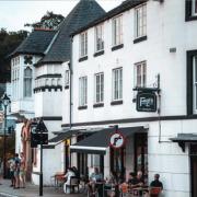 Fouzi's is situated in the heart of Llangollen.