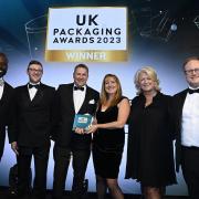 Neatcrown named the Co-Manufacturer and Packer of the Year title at the UK Packaging Awards.