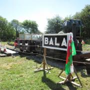 Proposals for the extension of the line into Bala town and alteration to the bridge have been lodged