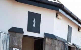 Llangollen public toilets could be on the move.