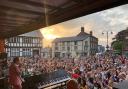 Top of Town is to return in Ruthin this summer