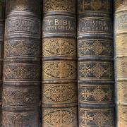 Welsh Bibles Collection.