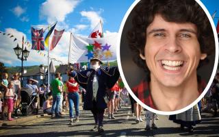 A fun day will take place at this year's Llangollen Eisteddfod featuring Andy Day.