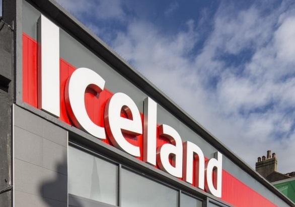 Supermarket chain Iceland. Picture: Iceland Foods Ltd