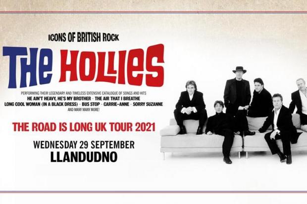 The road has been longer than expected for fans who are eagerly waiting to see The Hollies.