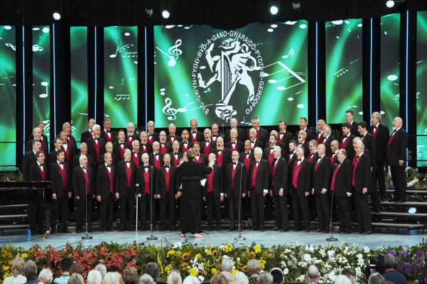 Fron Choir to release its sixth studio album