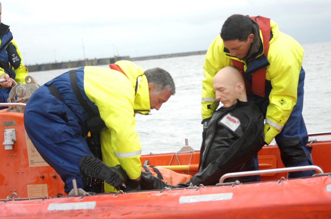 The world's first 'Advanced Water Rescue' manikin, worth £25,000, even has a set of 'lungs' on it - Vimarsana News