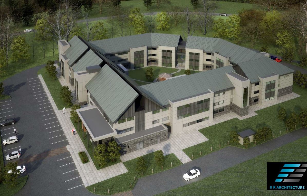 Retired psychiatric nurse talks about desire to create purpose-built care home on St Asaph business park - Vimarsana News