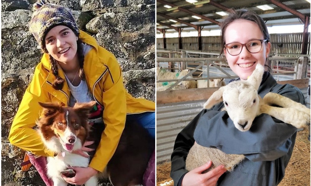 They’re among the many first ever cohort on the Bachelor of Veterinary Medication and Surgical procedure diploma at Harper and Keele Veterinary Faculty