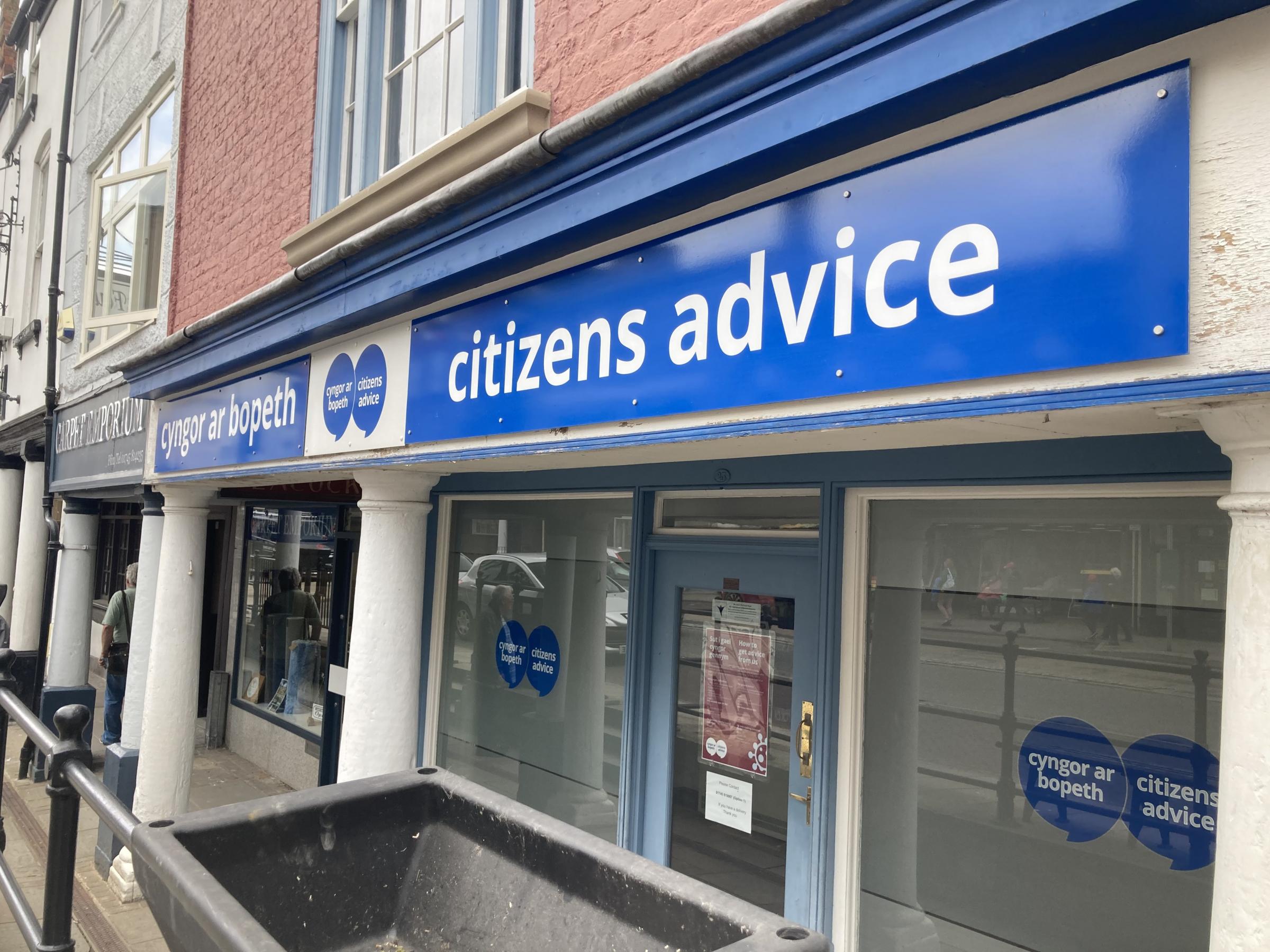 Citizens Advice Denbighshire
