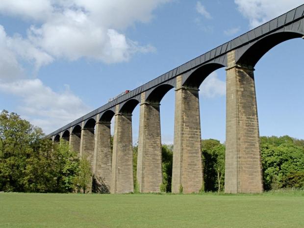 Denbighshire Free Press: Pontcysyllte Aqueduct