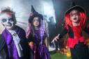 Ghosts, witches and ghouls CADW