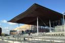 The Senedd. Picture: Welsh Government