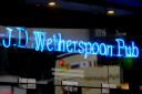Wetherspoons issues warning to customers and blames government rules. (PA)