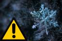 The Met Office weather warning covers Conwy, Flintshire and Denbighshire