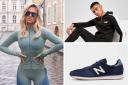Activewear your wardrobe needs in 2022 - Gymshark, Myprotein, Boohoo plus more (Photo Credit: Canva/Left - PrettyLittleThing. Top right and bottom right - JD Sports)