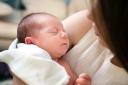 The rarest baby names in the UK have been revealed (Canva)