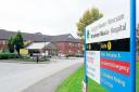 Wrexham Maelor Hospital, Croesnewydd Rd