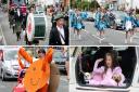 Last year's Denbigh Carnival parade down Vale Street