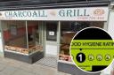 Charcoal Grill, Ruthin. Photo: GoogleMaps