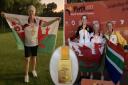 Brenda Roberts won gold at the World Transplant Games in Perth