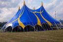 A 'Big Top' marquee. Source - Flintshire Council planning documents