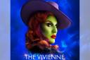 The Vivienne stars as The Wicked Witch Of The West