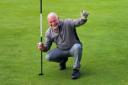 Paul Smith scored a hole-in-one at Denbigh Golf Club.
