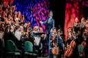 NEW Sinfonia Co-Artistic Director Robert Guy conducts New Sinfonia and New Voices at the critically acclaimed White Flower Concert at the Llangollen International Eisteddfod in July.