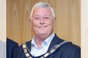 Councillor Peter Prendergast (Rhyl South West) when he was elected Vice Chair of Denbighshire County Council for 2022/ 2023. (Image: Denbighshire County Council)