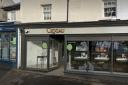Clogau, St Peter's Square in Ruthin