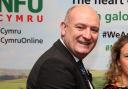 NFU Cymru president John Davies