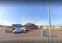 Toilets at Rhyl Events Arena. Picture: GoogleMaps