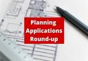 Latest planning applications lodged with Denbighshire County Council