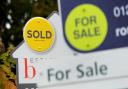 House prices in Denbighshire increased by two per cent in January