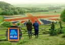 Aldi to give away supplier contracts as part of new Channel 4 series (Channel 4/Aldi/PA)