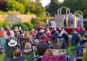 Shakespeare in the grounds of Nantclwyd y Dref is back on Saturday