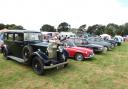 Classic cars will be a feature of Denbigh Show